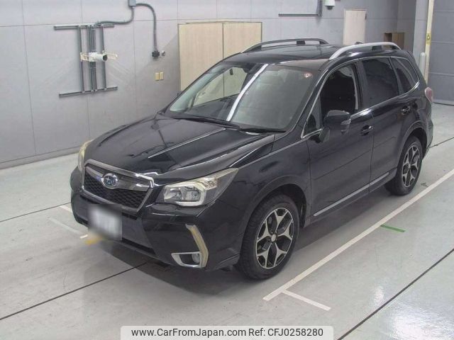 subaru forester 2014 -SUBARU 【名古屋 305む6236】--Forester SJG-020862---SUBARU 【名古屋 305む6236】--Forester SJG-020862- image 1