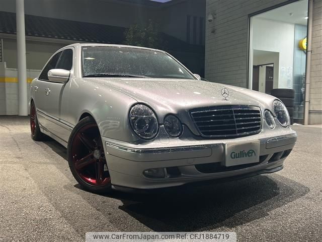 mercedes-benz e-class 2000 CFJ1884719 image 1