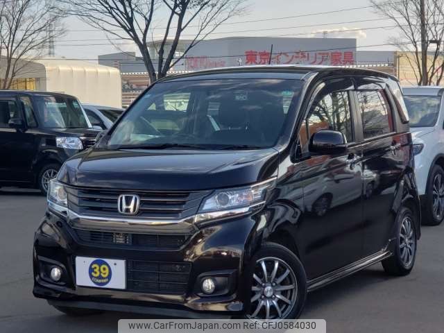 honda n-wgn 2015 -HONDA 【水戸 585ｦ1515】--N WGN JH1--JH1-1138298---HONDA 【水戸 585ｦ1515】--N WGN JH1--JH1-1138298- image 1