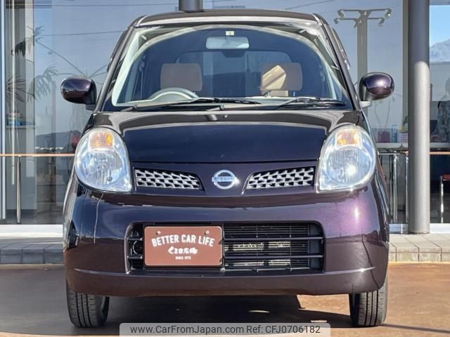 nissan moco 2010 -NISSAN--Moco DBA-MG22S--MG22S-341473---NISSAN--Moco DBA-MG22S--MG22S-341473- image 2