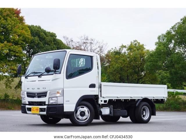 mitsubishi-fuso canter 2015 quick_quick_TKG-FBA20_FBA20-541953 image 1