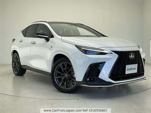 lexus nx 2021 -LEXUS--Lexus NX 6AA-AAZH20--AAZH20-1001621---LEXUS--Lexus NX 6AA-AAZH20--AAZH20-1001621- image 1