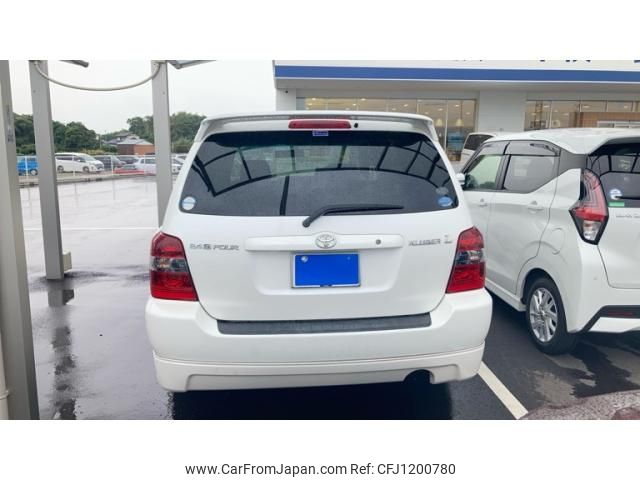 toyota kluger 2006 -TOYOTA--Kluger CBA-ACU25W--ACU25-0045030---TOYOTA--Kluger CBA-ACU25W--ACU25-0045030- image 2