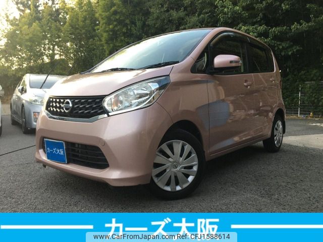nissan dayz 2013 CFJ1588614 image 1