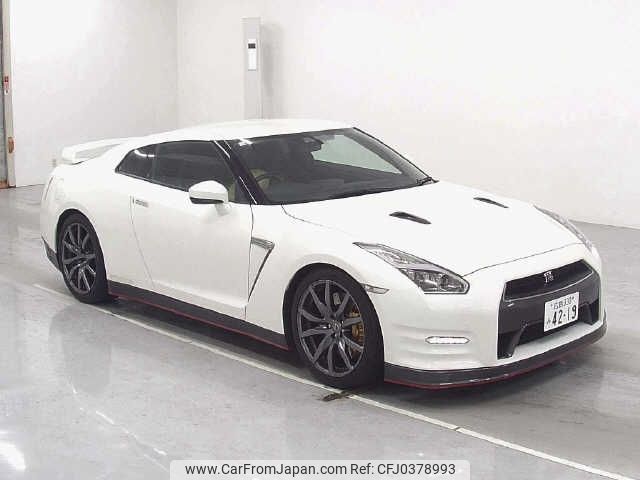 nissan gt-r 2016 -NISSAN 【?? 330?4219】--GT-R R35--010347---NISSAN 【?? 330?4219】--GT-R R35--010347- image 1