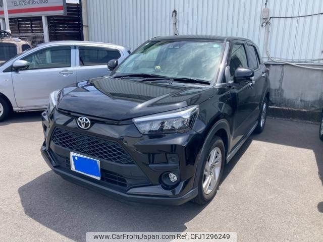 toyota raize 2020 -TOYOTA--Raize 5BA-A200A--A200A-0064824---TOYOTA--Raize 5BA-A200A--A200A-0064824- image 1