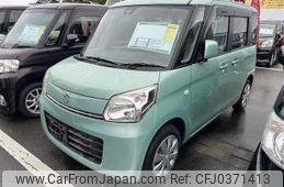 suzuki spacia 2013 -SUZUKI--Spacia MK32S--143081---SUZUKI--Spacia MK32S--143081-