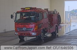 hino ranger 2006 CFJ1646506