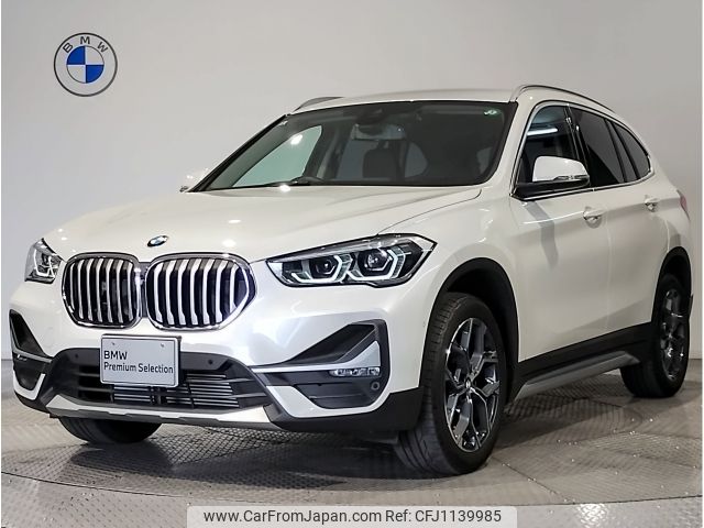 bmw x1 2022 -BMW--BMW X1 3DA-AD20--WBA32AD0X05V47834---BMW--BMW X1 3DA-AD20--WBA32AD0X05V47834- image 1