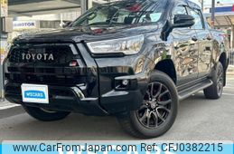 toyota hilux-pick-up 2023 quick_quick_3DF-GUN125_GUN125-3941982