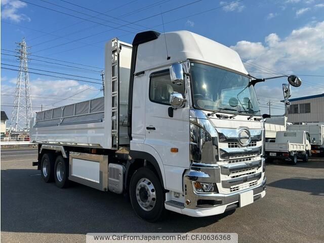 hino profia 2024 -HINO--Profia 2DG-FS1AJE--FS1AJ-***145---HINO--Profia 2DG-FS1AJE--FS1AJ-***145- image 2