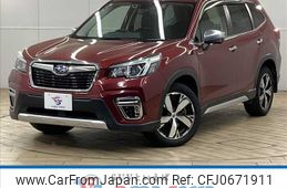 subaru forester 2018 -SUBARU--Forester 5AA-SKE--SKE-006611---SUBARU--Forester 5AA-SKE--SKE-006611-