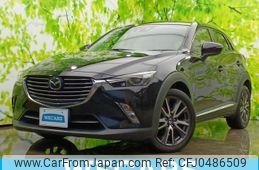 mazda cx-3 2016 quick_quick_LDA-DK5FW_DK5FW-131756