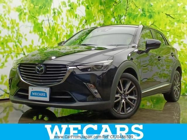 mazda cx-3 2016 quick_quick_LDA-DK5FW_DK5FW-131756 image 1