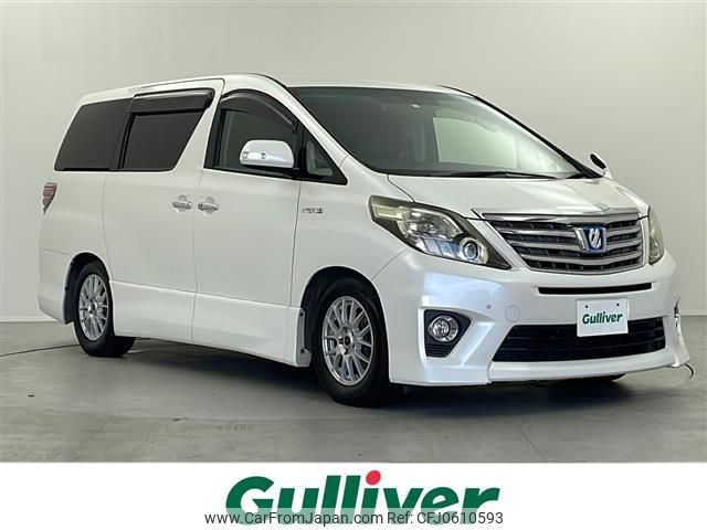 toyota alphard 2012 -TOYOTA--Alphard DAA-ATH20W--ATH20-8020894---TOYOTA--Alphard DAA-ATH20W--ATH20-8020894- image 1