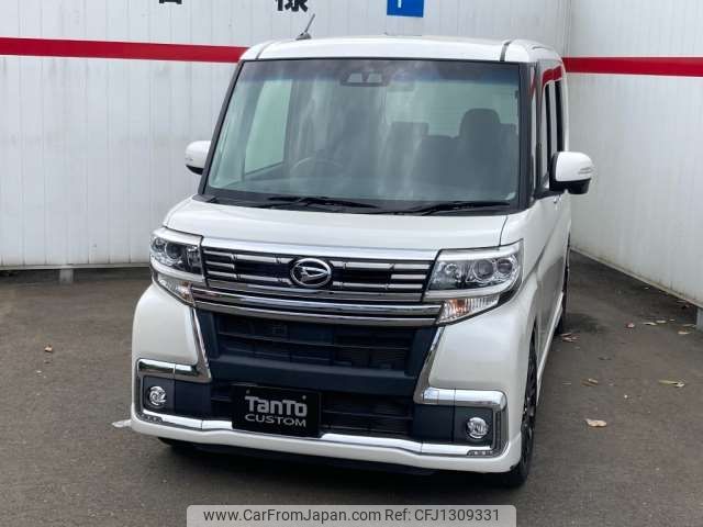 daihatsu tanto 2017 -DAIHATSU 【横浜 581ﾏ6599】--Tanto DBA-LA600S--LA600S-0575451---DAIHATSU 【横浜 581ﾏ6599】--Tanto DBA-LA600S--LA600S-0575451- image 1