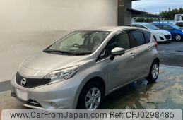 nissan note 2016 -NISSAN 【名古屋 506ほ2919】--Note E12-452214---NISSAN 【名古屋 506ほ2919】--Note E12-452214-