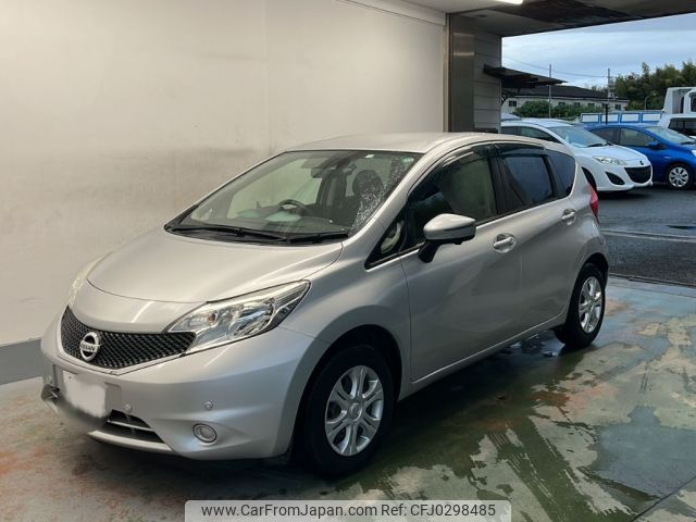 nissan note 2016 -NISSAN 【名古屋 506ほ2919】--Note E12-452214---NISSAN 【名古屋 506ほ2919】--Note E12-452214- image 1