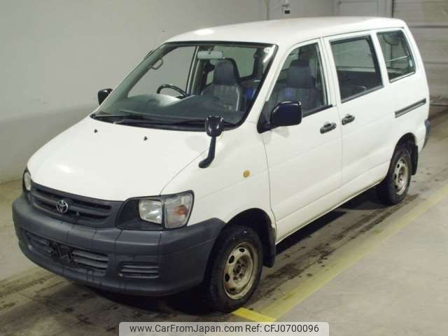 toyota townace-van 2005 -TOYOTA--Townace Van GK-KR52V--KR52-0003201---TOYOTA--Townace Van GK-KR52V--KR52-0003201- image 1