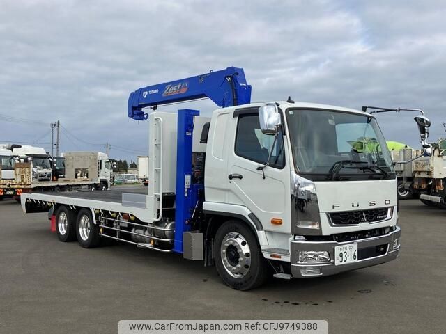 mitsubishi-fuso fighter 2023 -MITSUBISHI--Fuso Fighter 2DG-FQ62F--FQ62F-***043---MITSUBISHI--Fuso Fighter 2DG-FQ62F--FQ62F-***043- image 2