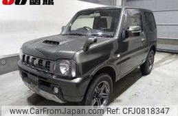 suzuki jimny 2015 -SUZUKI--Jimny JB23W--741374---SUZUKI--Jimny JB23W--741374-