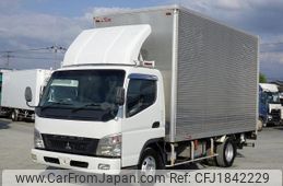 mitsubishi-fuso canter 2007 CFJ1842229