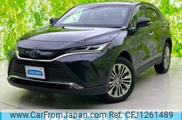 toyota harrier-hybrid 2023 quick_quick_6AA-AXUH85_AXUH85-0031714