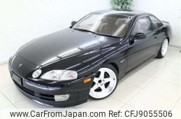 toyota soarer 1995 -TOYOTA--Soarer JZZ30--JZZ30-0033912---TOYOTA--Soarer JZZ30--JZZ30-0033912-