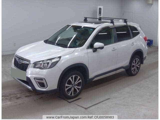 subaru forester 2019 -SUBARU 【鹿児島 330ﾈ7525】--Forester 5BA-SK9--SK9-028445---SUBARU 【鹿児島 330ﾈ7525】--Forester 5BA-SK9--SK9-028445- image 2