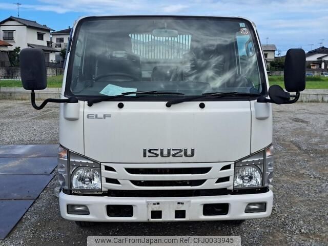 isuzu elf-truck 2015 -ISUZU--Elf TPG-NJR85AD--NJR85-7050896---ISUZU--Elf TPG-NJR85AD--NJR85-7050896- image 2