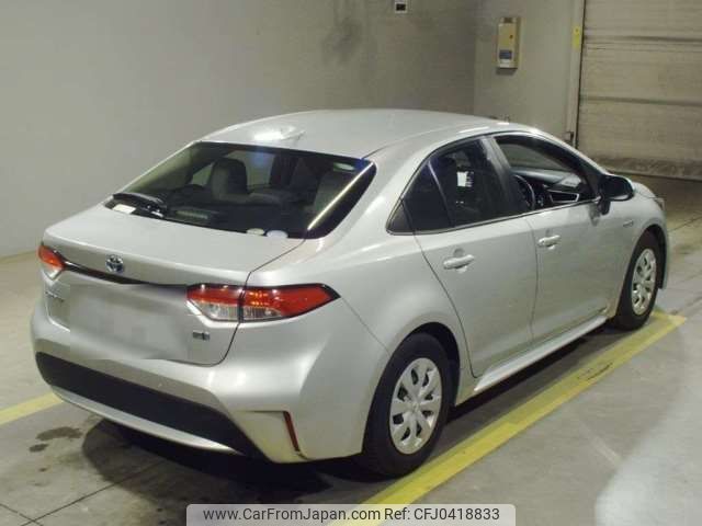 toyota corolla 2019 -TOYOTA--Corolla 6AA-ZWE214--ZWE214-6003780---TOYOTA--Corolla 6AA-ZWE214--ZWE214-6003780- image 2