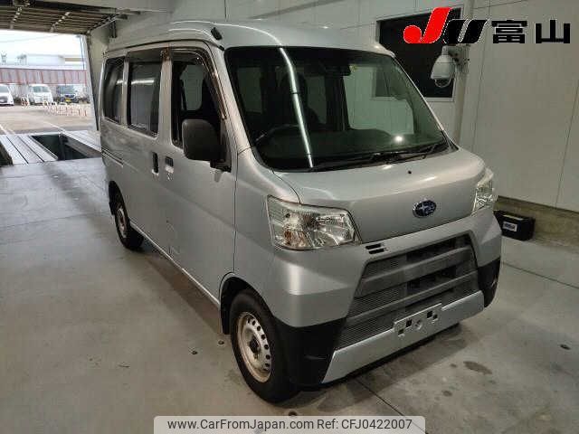 subaru sambar-van 2019 -SUBARU--Samber Van S331B-S331B-0019158---SUBARU--Samber Van S331B-S331B-0019158- image 1