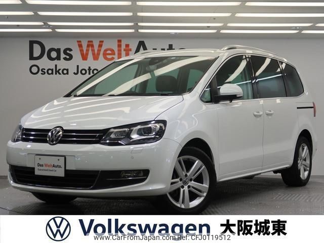 volkswagen sharan 2016 quick_quick_7NCZD_WVWZZZ7NZGV216631 image 1