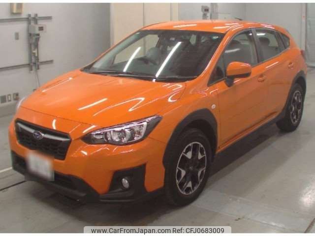 subaru xv 2019 -SUBARU 【袖ヶ浦 300ﾔ9035】--Subaru XV DBA-GT3--GT3-063515---SUBARU 【袖ヶ浦 300ﾔ9035】--Subaru XV DBA-GT3--GT3-063515- image 1