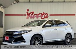 toyota harrier 2015 -TOYOTA--Harrier DBA-ZSU60W--ZSU60-0055942---TOYOTA--Harrier DBA-ZSU60W--ZSU60-0055942-