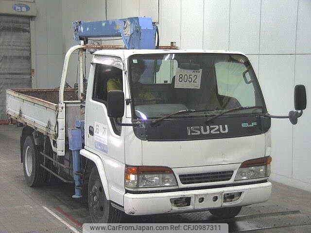 isuzu elf-truck 1999 -ISUZU--Elf NKR66GN-7404502---ISUZU--Elf NKR66GN-7404502- image 1
