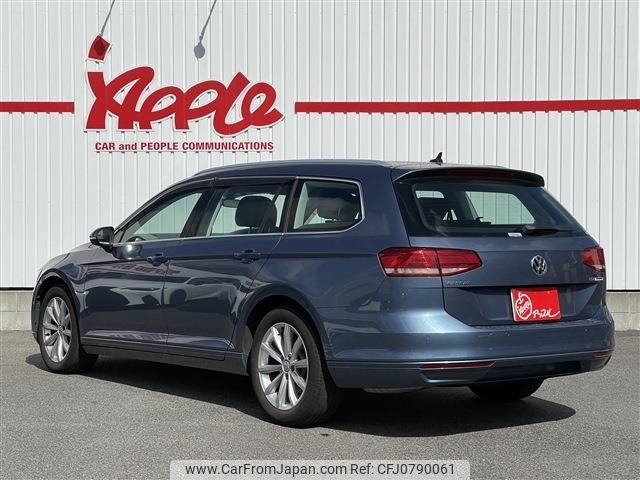 volkswagen passat-variant 2016 -VOLKSWAGEN--VW Passat Variant DBA-3CCZE--WVWZZZ3CZFE496704---VOLKSWAGEN--VW Passat Variant DBA-3CCZE--WVWZZZ3CZFE496704- image 2