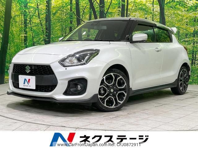 suzuki swift 2018 quick_quick_ZC33S_ZC33S-116941 image 1