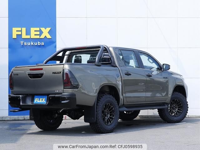 toyota hilux 2023 GOO_NET_EXCHANGE_0402794A30241225W001 image 2