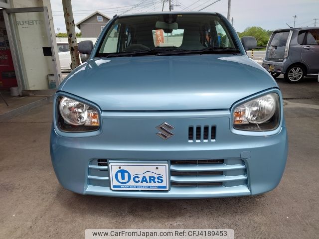 suzuki alto 2016 -SUZUKI--Alto DBA-HA36S--HA36S----SUZUKI--Alto DBA-HA36S--HA36S-- image 2