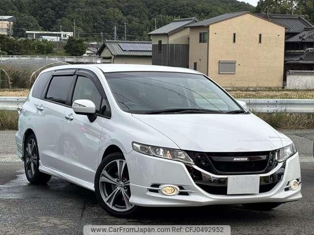 honda odyssey 2013 quick_quick_RB3_RB31304415 image 2