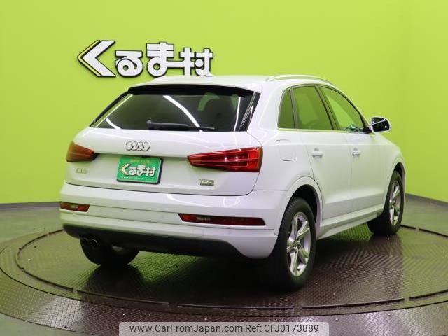 audi q3 2015 quick_quick_ABA-8UCULB_WAUZZZ8U6GR005330 image 2