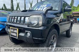 suzuki jimny 2012 -SUZUKI--Jimny JB23W--669687---SUZUKI--Jimny JB23W--669687-