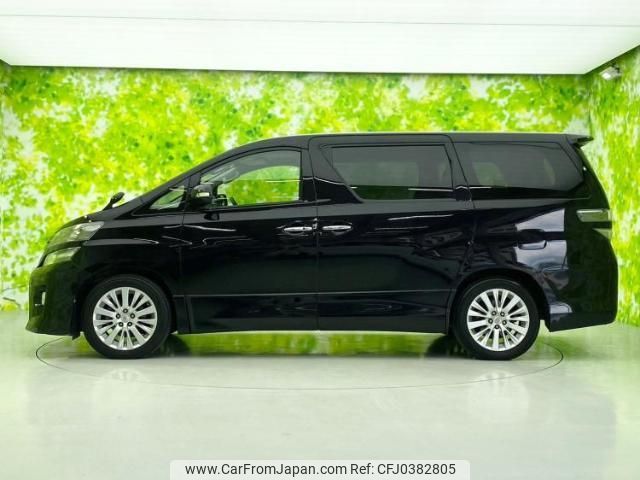 toyota vellfire 2014 quick_quick_DBA-ANH20W_ANH20-8324152 image 2