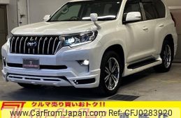 toyota land-cruiser-prado 2019 -TOYOTA--Land Cruiser Prado LDA-GDJ150W--GDJ150-0045469---TOYOTA--Land Cruiser Prado LDA-GDJ150W--GDJ150-0045469-