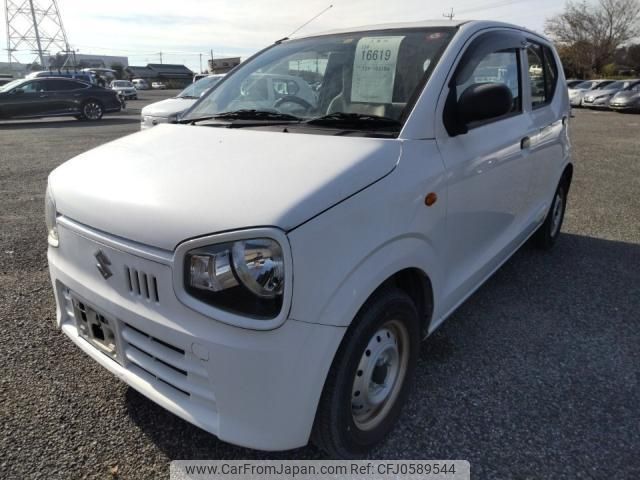 suzuki alto 2018 quick_quick_HBD-HA36V_HA36V-137879 image 1