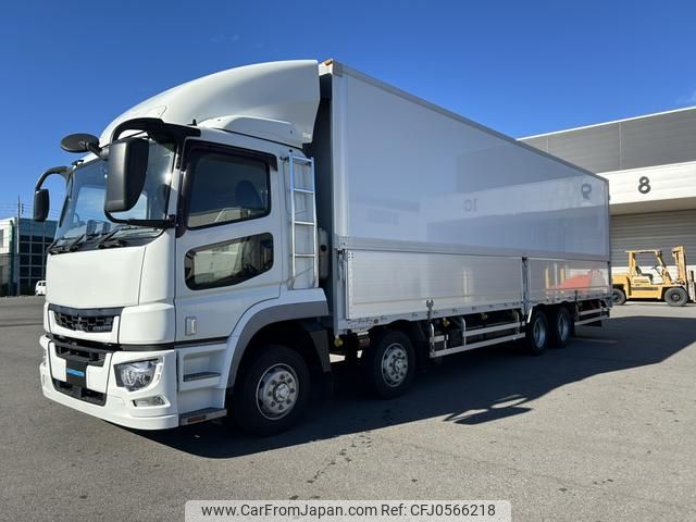 mitsubishi-fuso super-great 2018 GOO_NET_EXCHANGE_0507565A30241216W001 image 1