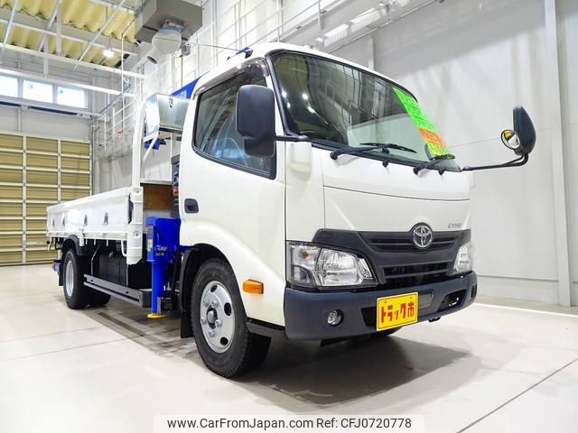 toyota dyna-truck 2019 GOO_NET_EXCHANGE_1230336A30250124W003 image 2