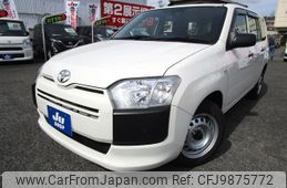 toyota probox-van 2019 -TOYOTA--Probox Van NSP160V--0043727---TOYOTA--Probox Van NSP160V--0043727-