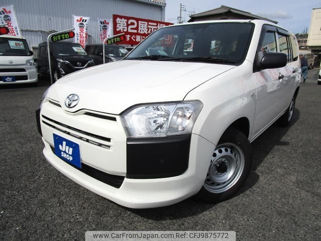 toyota probox-van 2019 -TOYOTA--Probox Van NSP160V--0043727---TOYOTA--Probox Van NSP160V--0043727- image 1